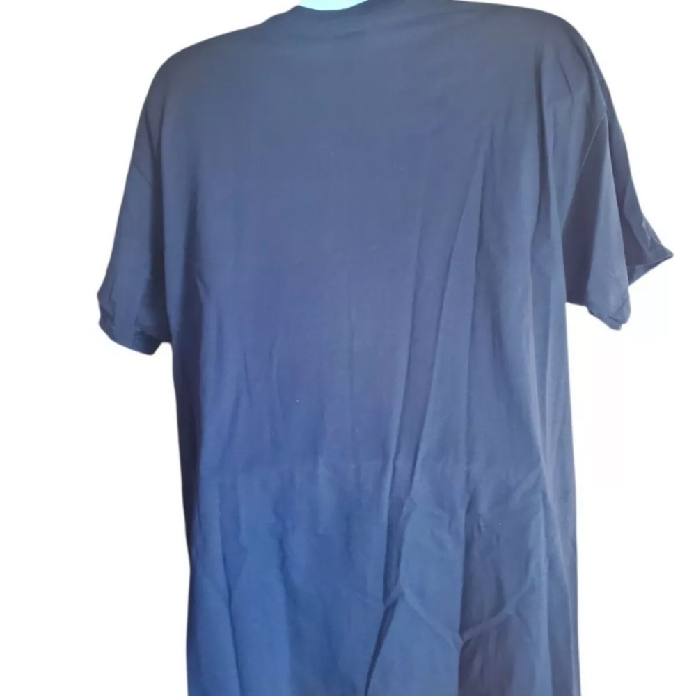 NEW UNISEX Non-Binary GAY Pride T-Shirt Break The Binary - LGBTQ+ Phluid Project - Picture 4 of 4